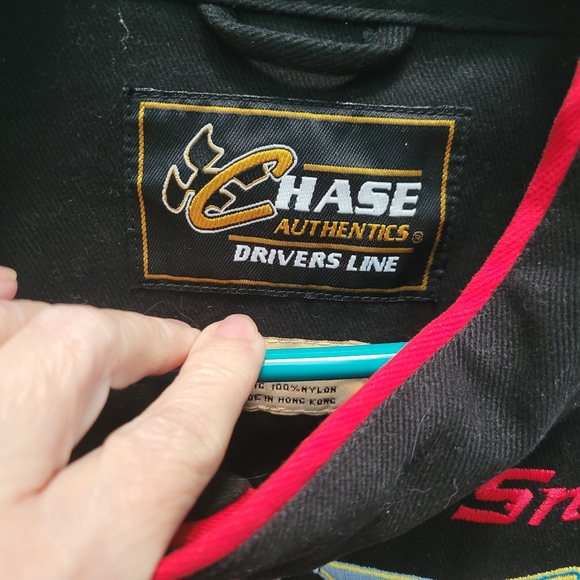 NASCAR vintage Kevin Harvick, Goodwrench Race Car Jacket from Chase,  Official - Picture 4 of 14